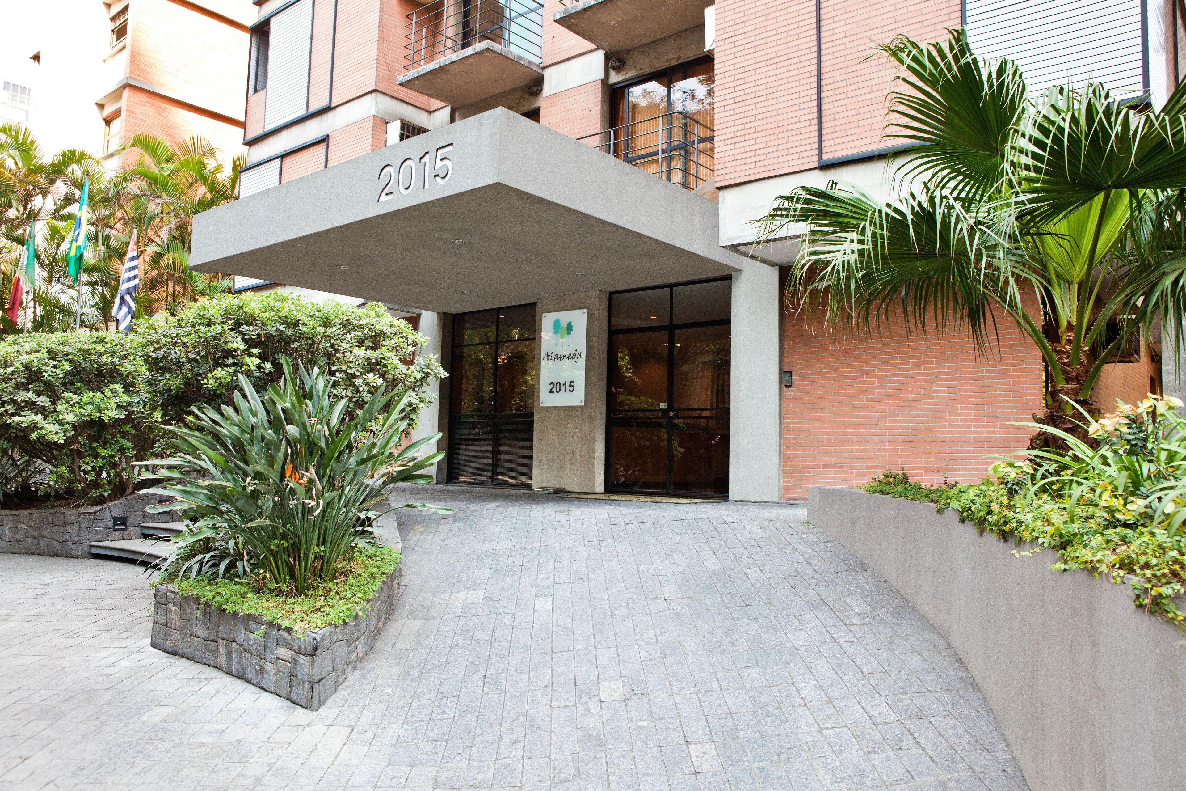 Alameda Apart Hotel — Fotos 1